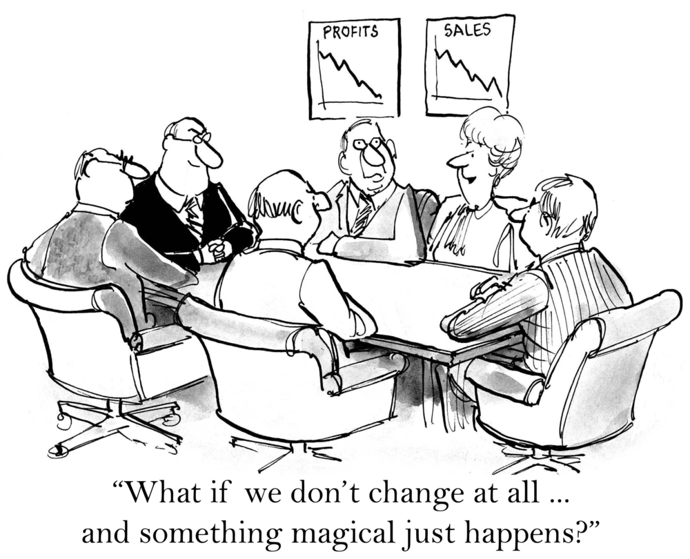 change is good cartoon