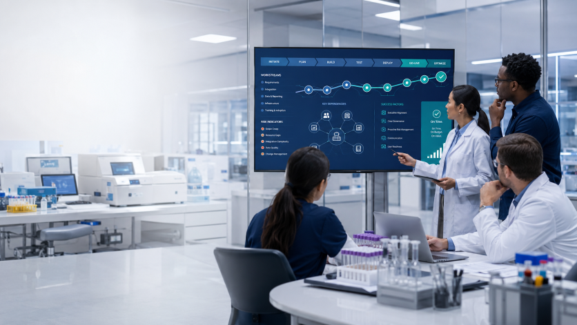 Why Healthcare IT Projects Miss Deadlines and How to Prevent It