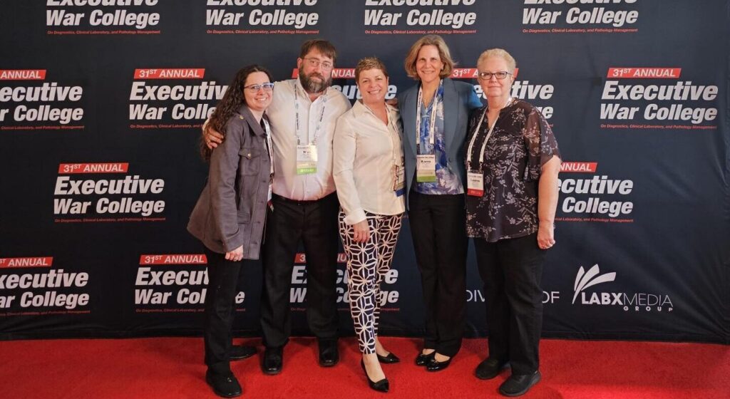 Executive War College Debrief: The Reality Facing Laboratory Leaders Today