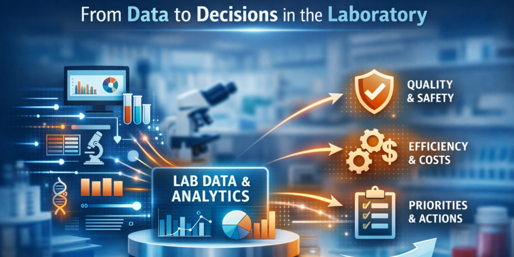 From Data to Decisions: Why Laboratory Analytics Still Fall Short