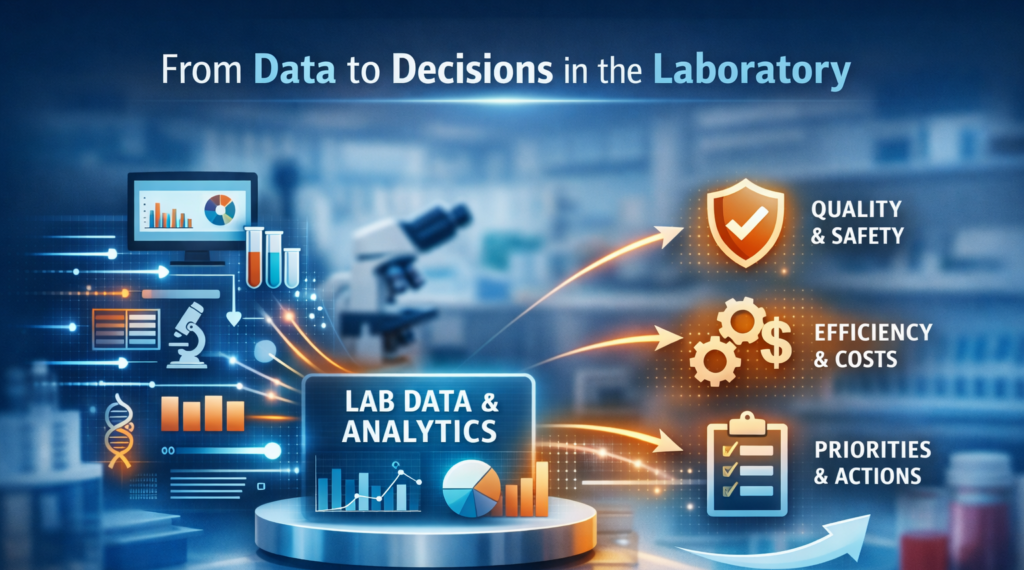 From Data to Decisions: Why Laboratory Analytics Still Fall Short
